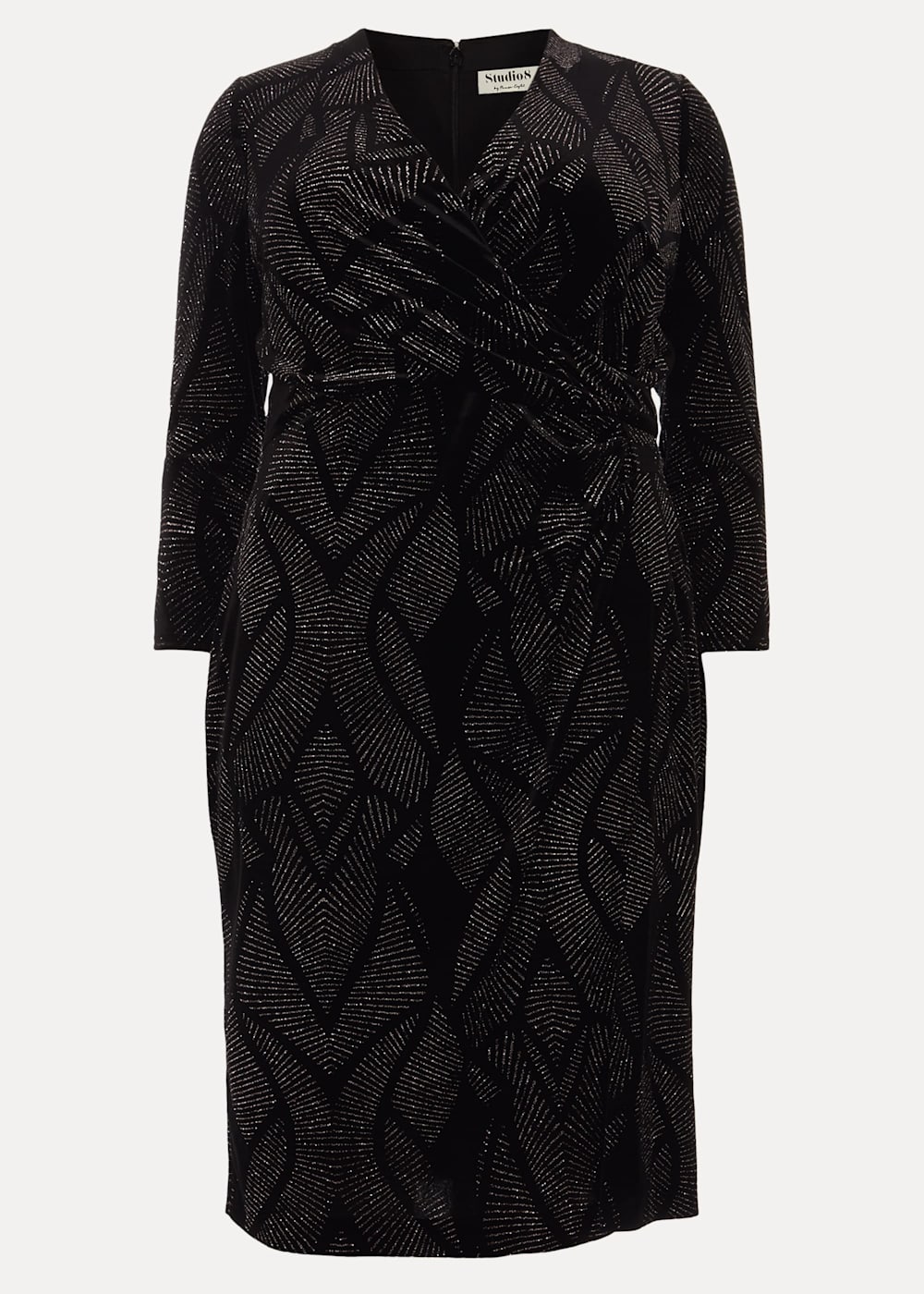 Natalya Sparkle Velvet Dress | Phase Eight ROW | Natalya Sparkle Velvet Dress | Phase Eight ROW |