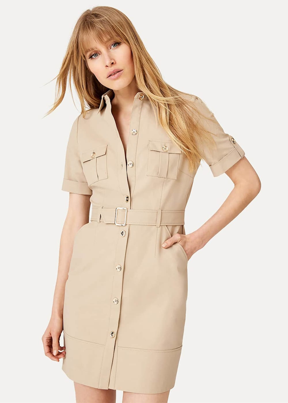 Fia Safari Dress Phase Eight UK