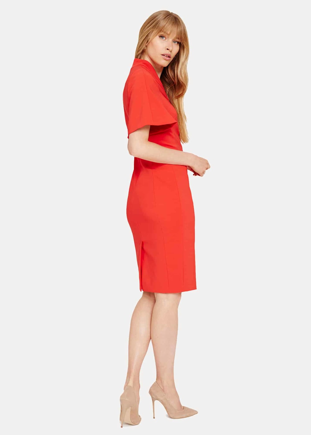 Phase eight kimono dress hot sale