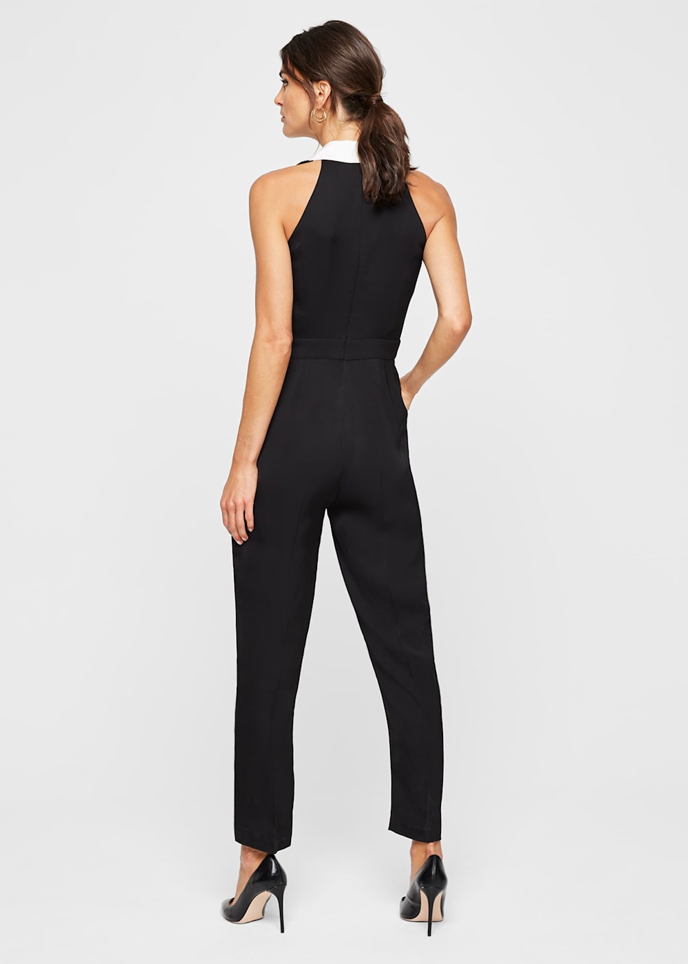 Tassel jumpsuit uk cheap