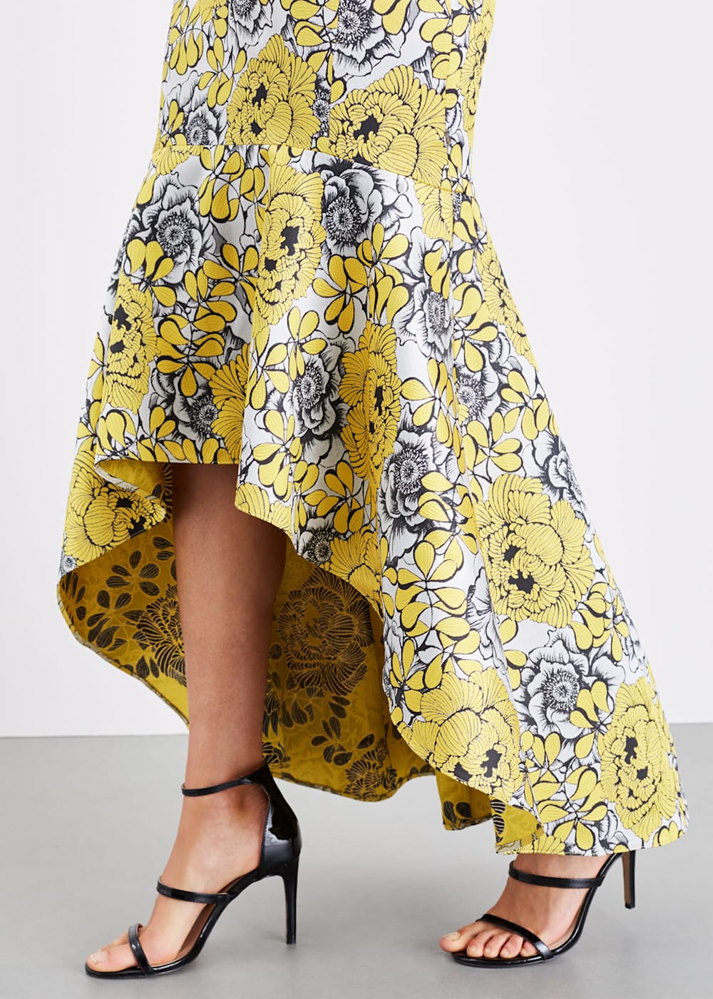 Leela Jacquard Maxi Dress | Phase Eight ROW |