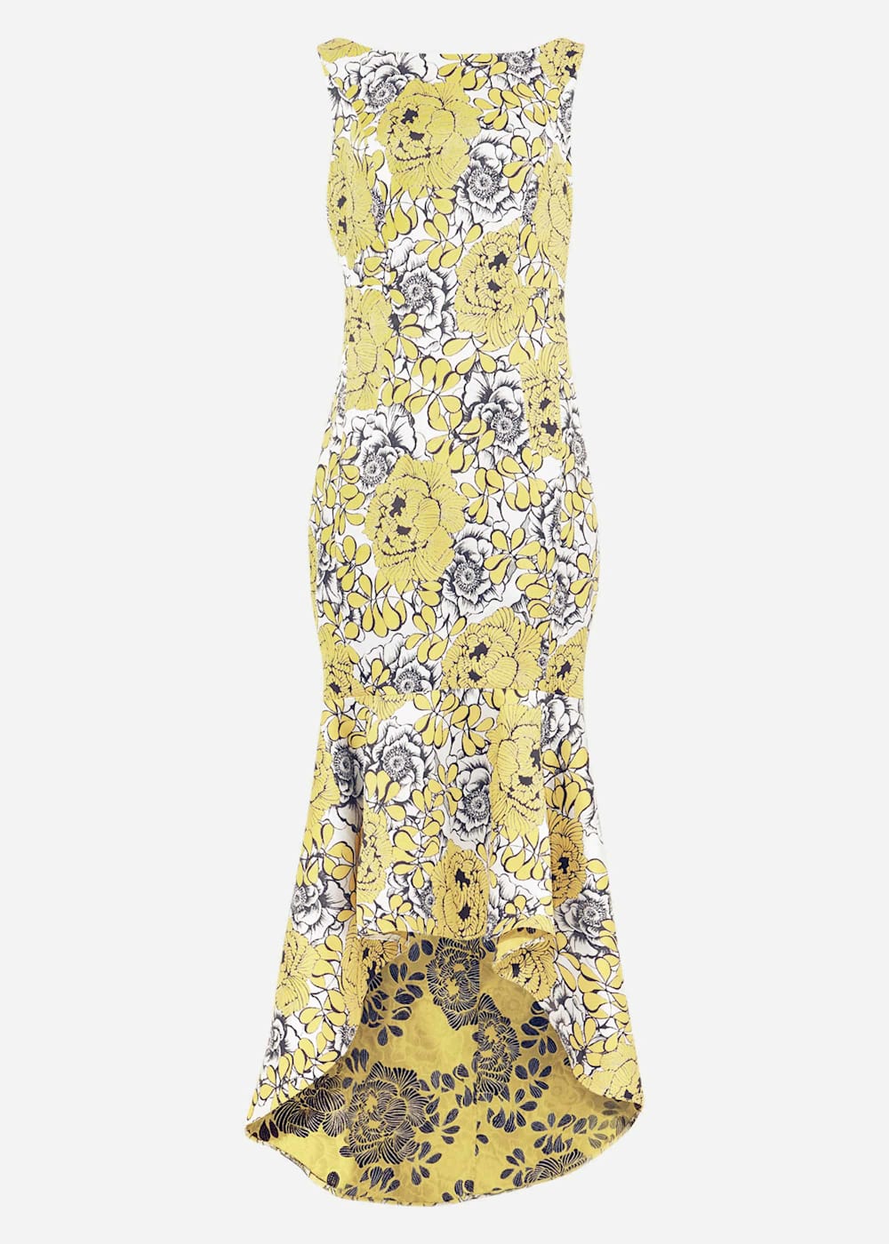 Leela Jacquard Maxi Dress | Phase Eight ROW |
