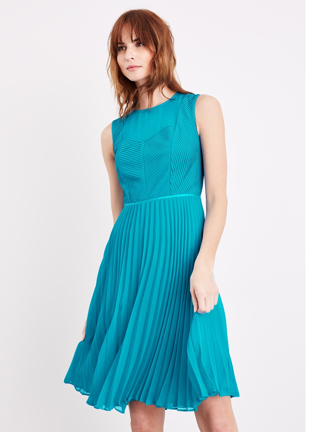 Phase eight teal dress shop