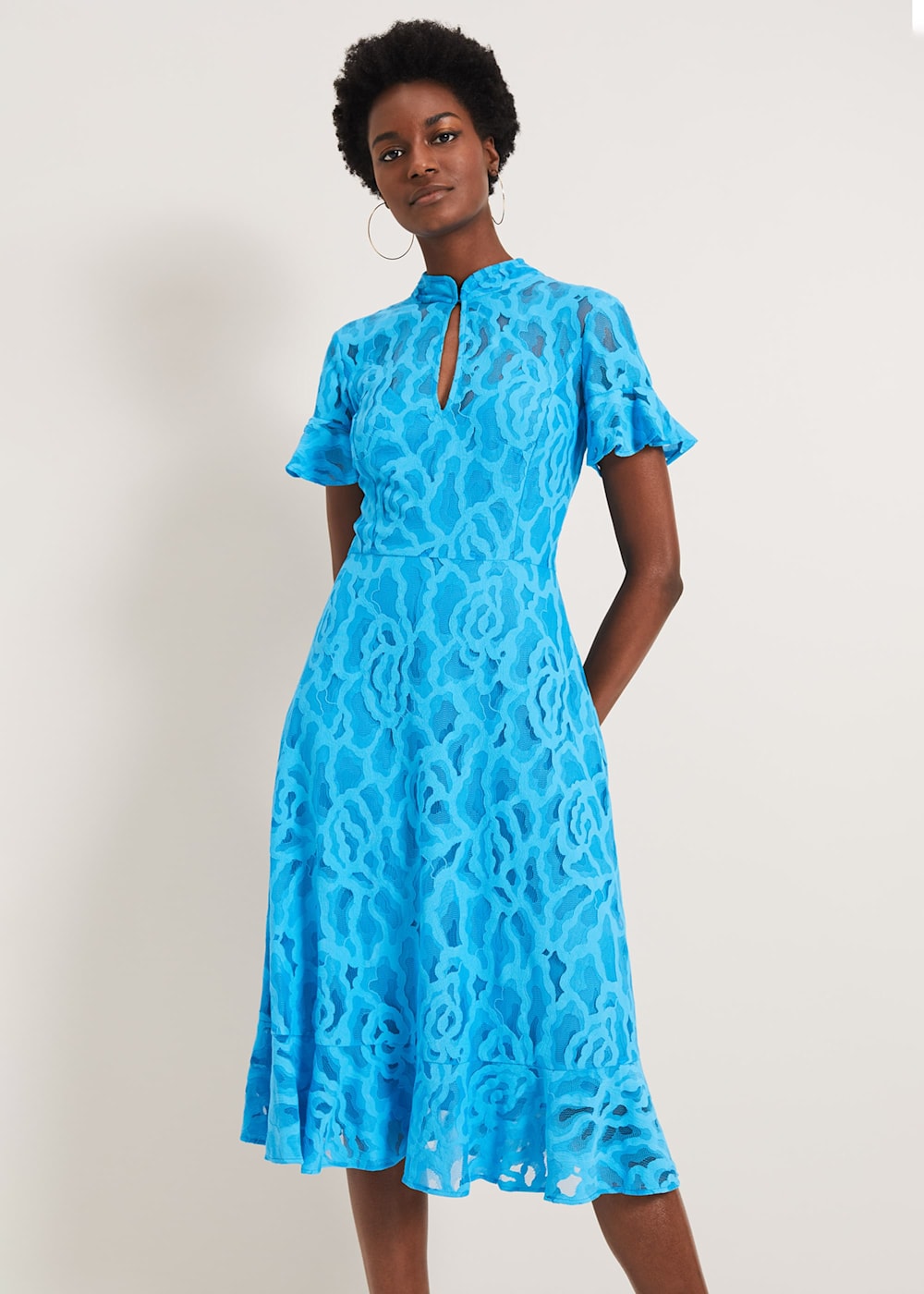 Lulu lace dress clearance