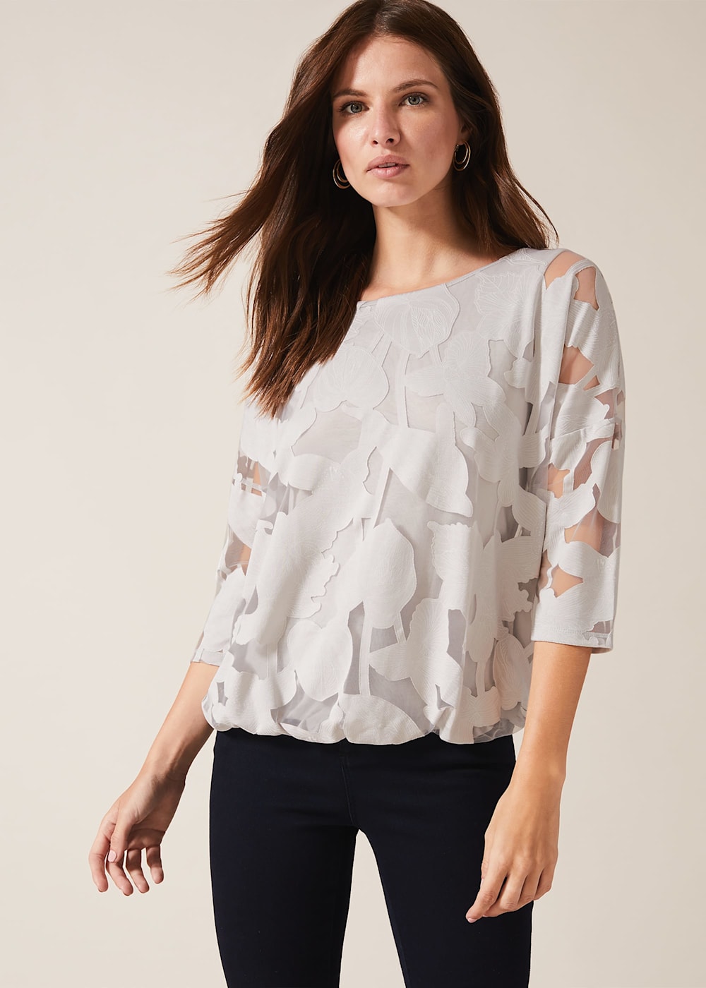 Bubble hem cheap