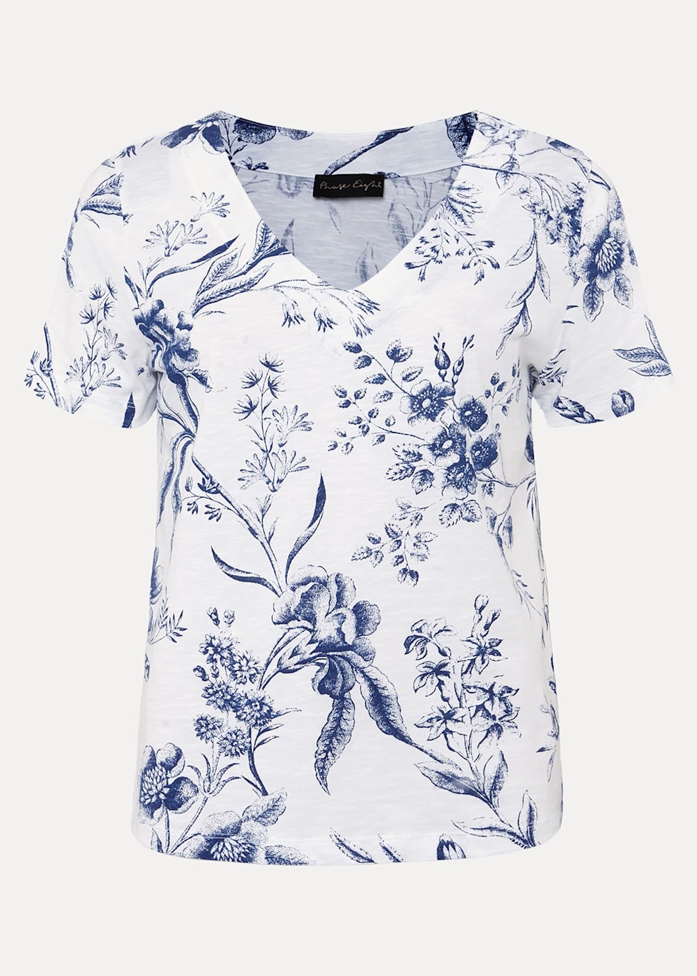 Phase Eight Alice Floral Top Phase Eight Alice Floral Top