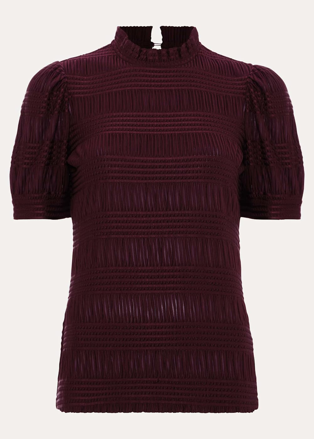 Samiha Textured Top Samiha Textured Top