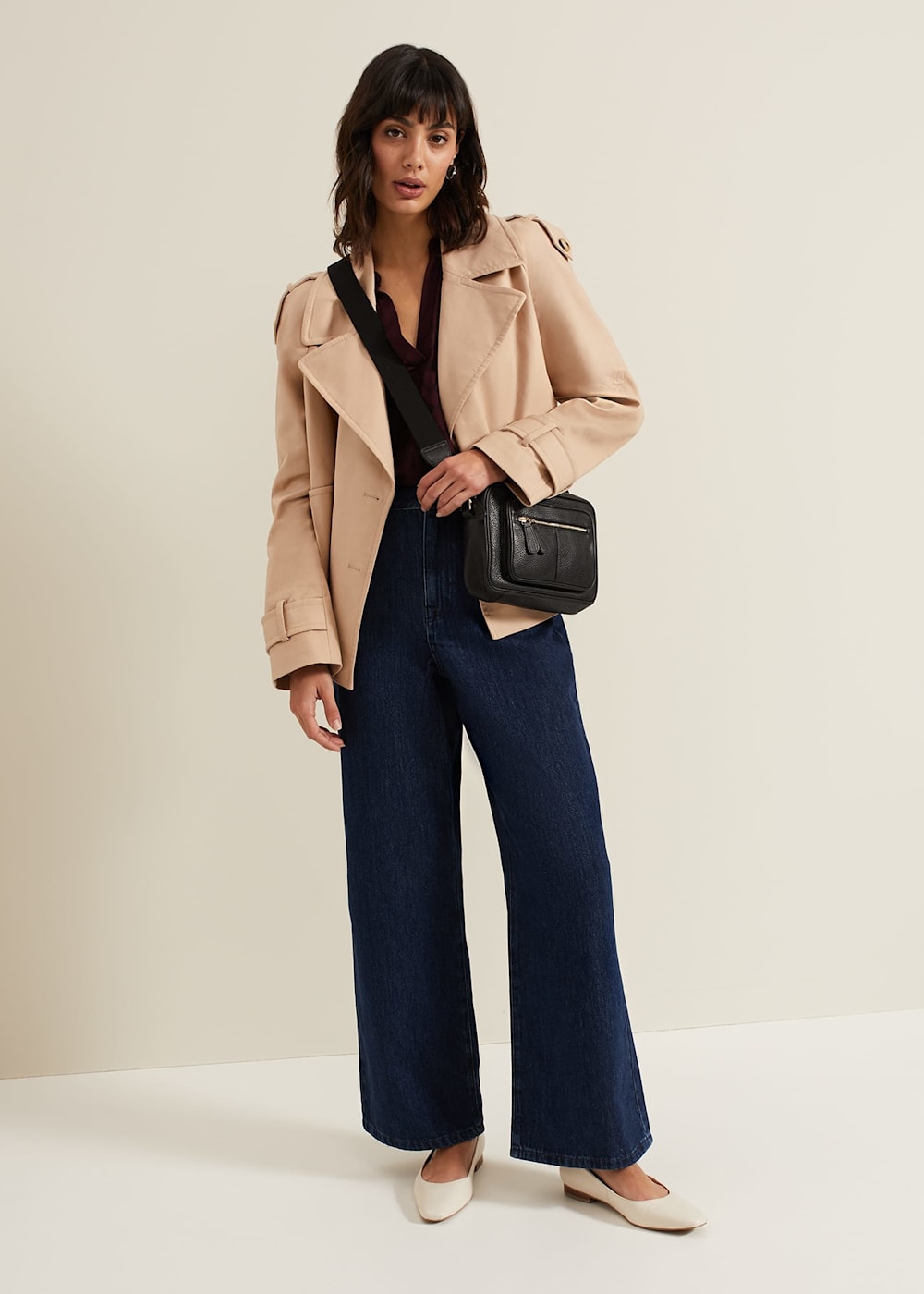 Phase Eight Cleo Burnout Top Phase Eight Cleo Burnout Top