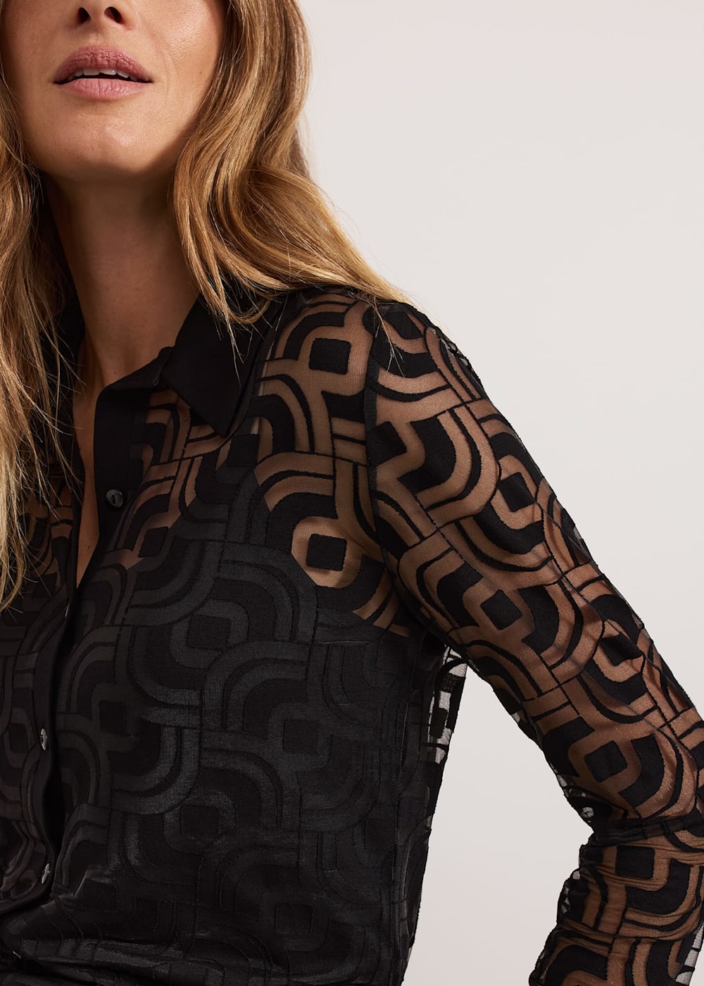 Phase Eight Vida Burnout Top Phase Eight Vida Burnout Top