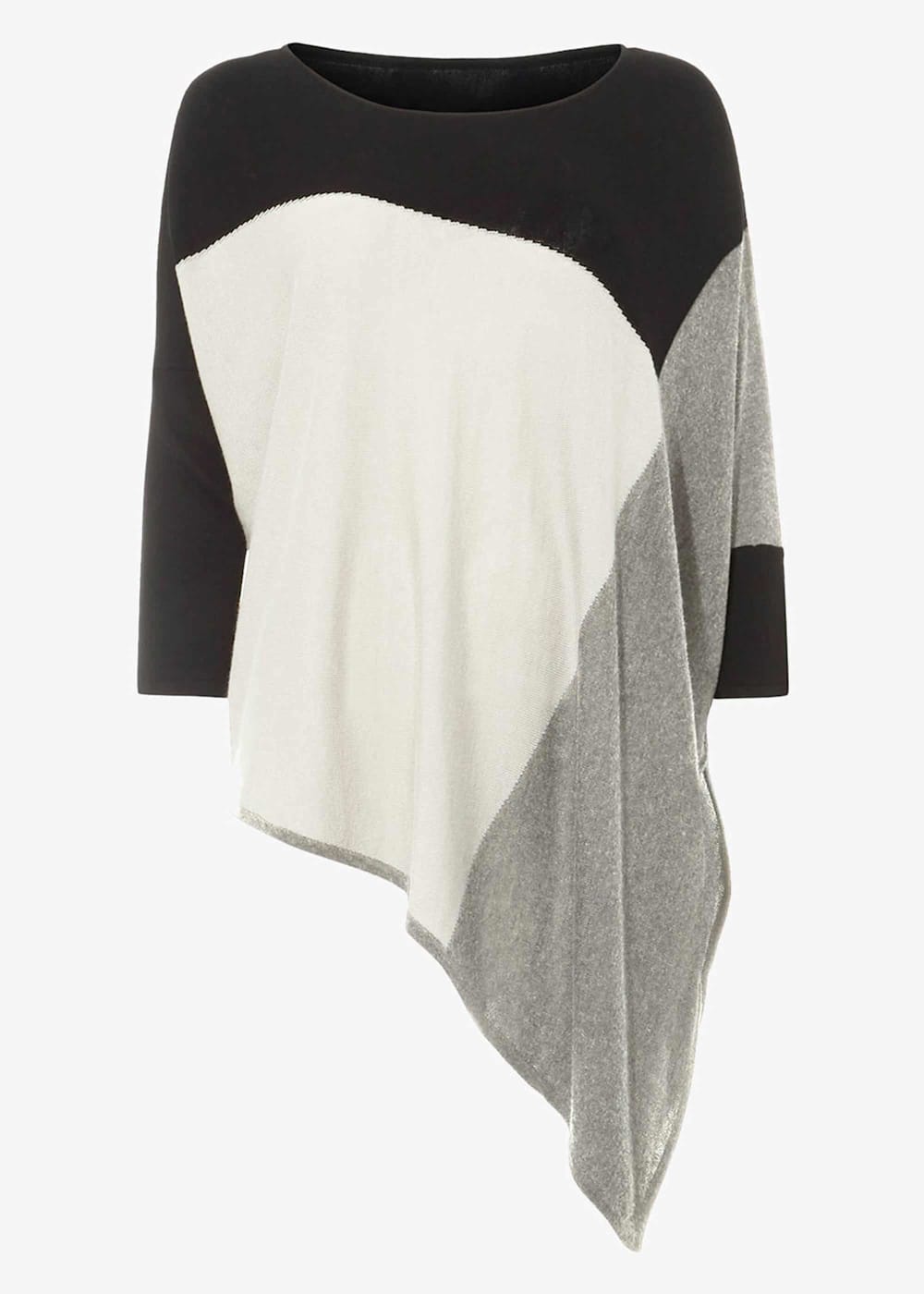 Melinda Colour Block Knitted Jumper Phase Eight UK