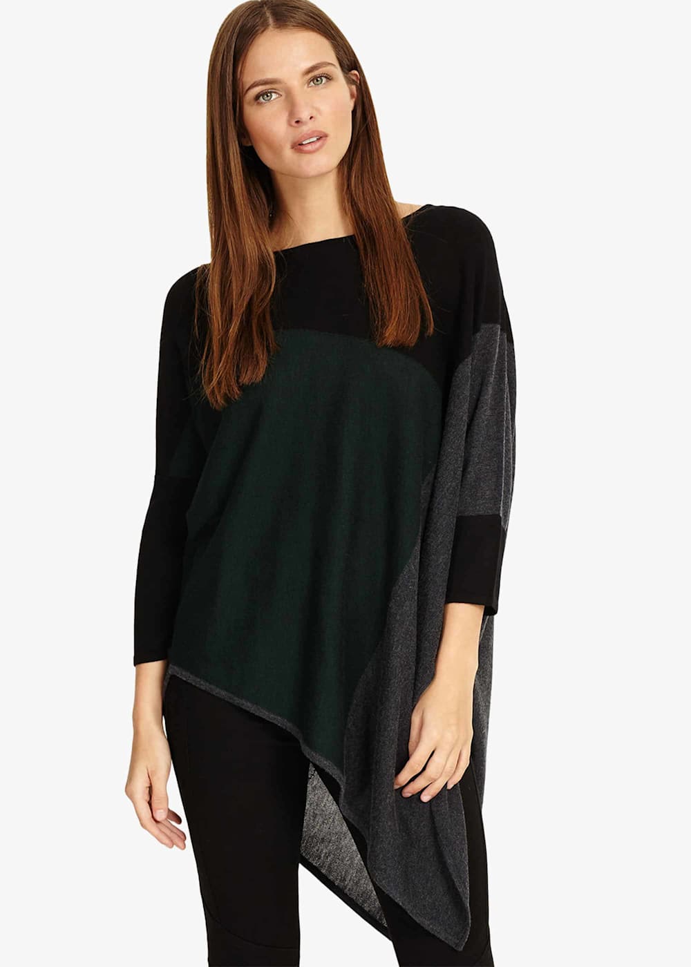 Melinda Three Colour Jumper Phase Eight UK