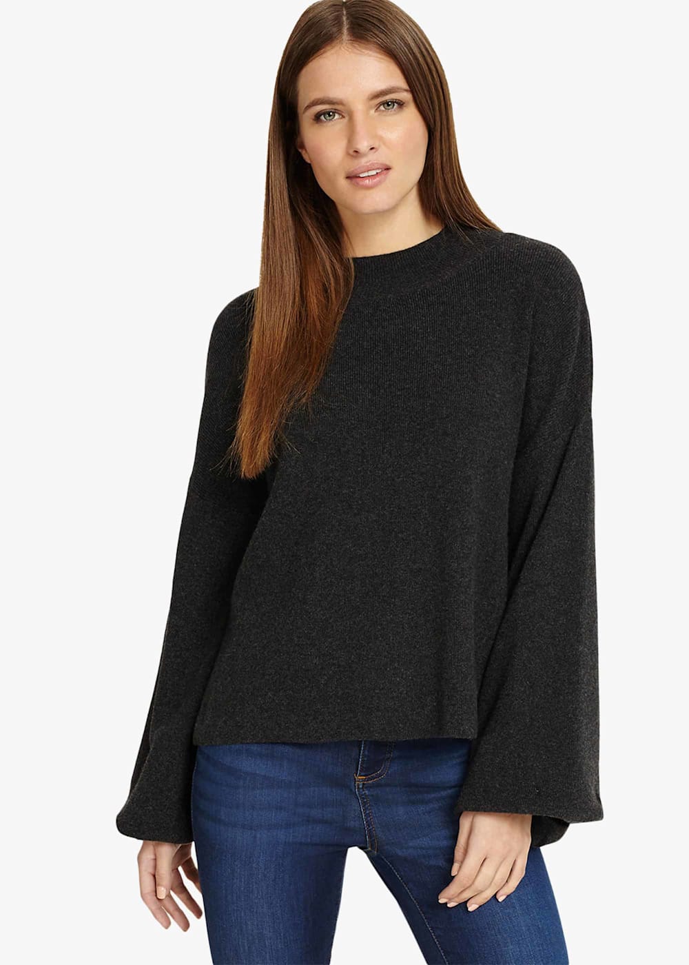 Francina Flared Sleeve Knitted Jumper Phase Eight UK