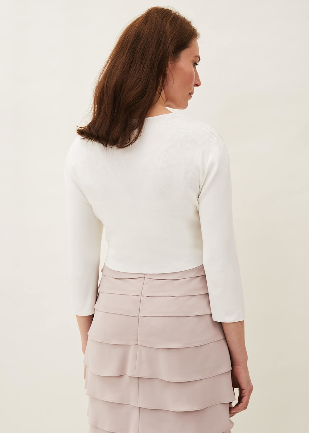 Salma Lightweight Knitted Jacket Phase Eight UK