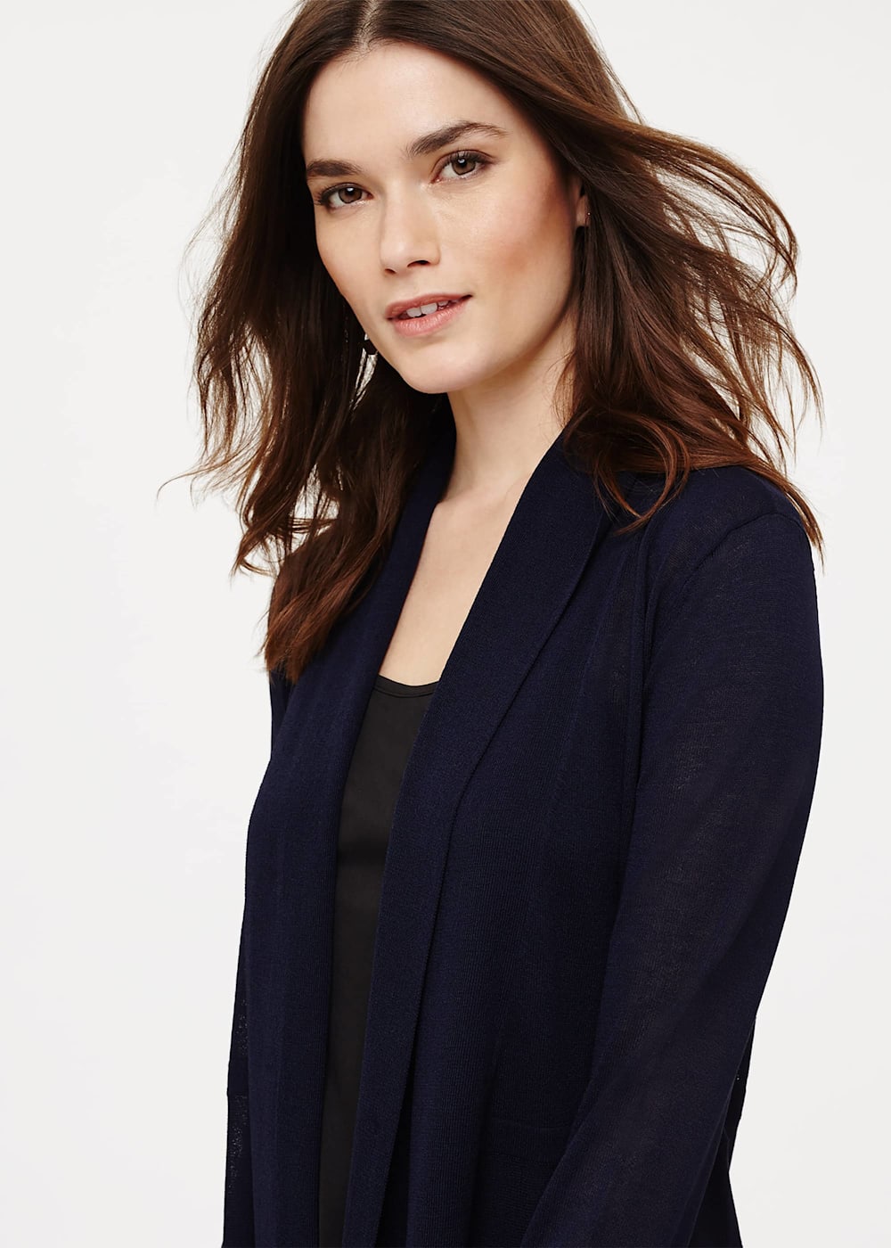 Lili Sheer Longline Cardigan Phase Eight UK