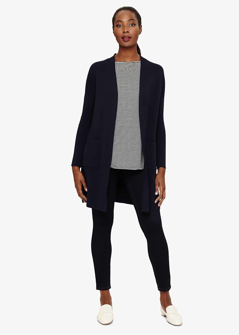 Luciana Longline Cardigan Phase Eight UK