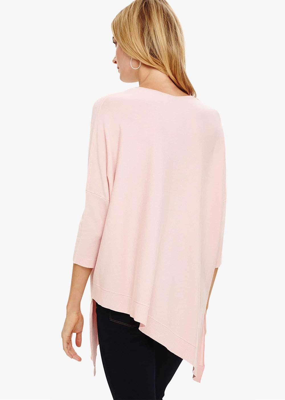 Ally Asymmetric Knitted Jumper Phase Eight UK