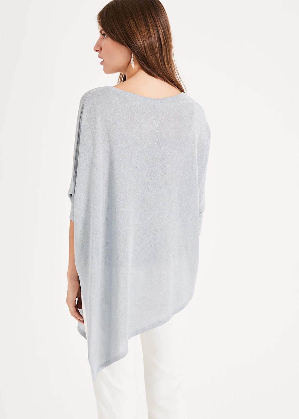 Melinda Shimmer Knitted Jumper Phase Eight UK