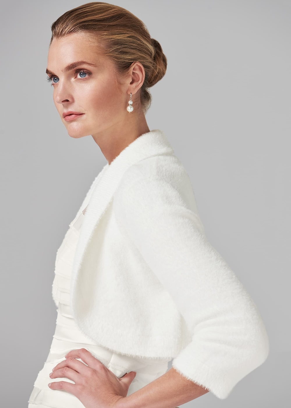 Phase eight bolero jacket best sale
