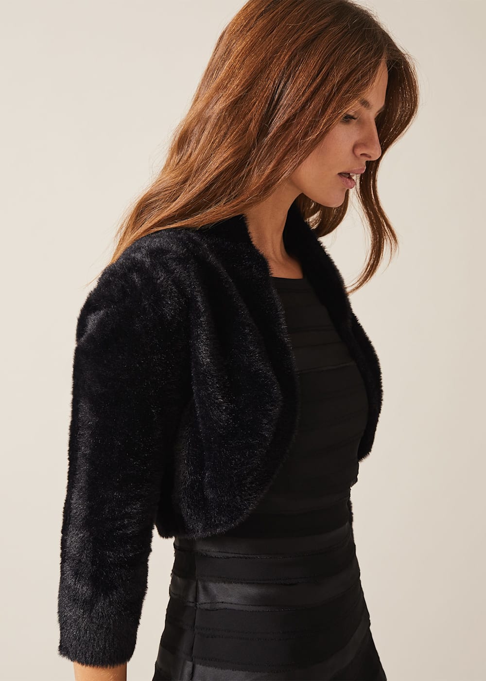 Fay Fluffy Bolero Phase Eight ROW