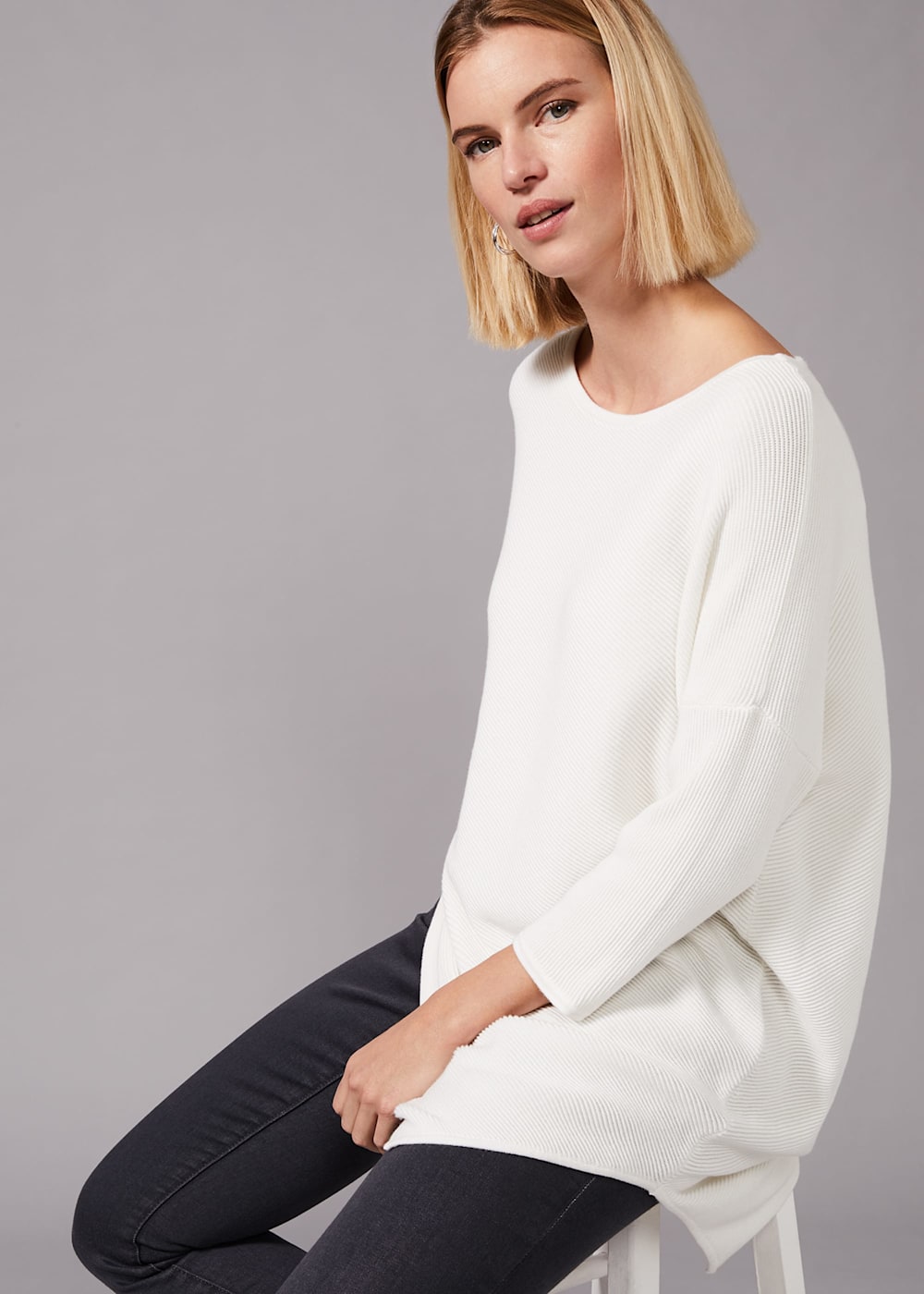 Phase eight asymmetric jumper discount