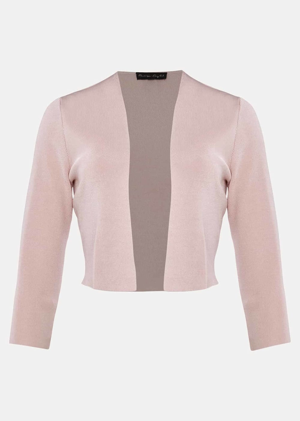 Phase eight salma knit jacket pink 2025