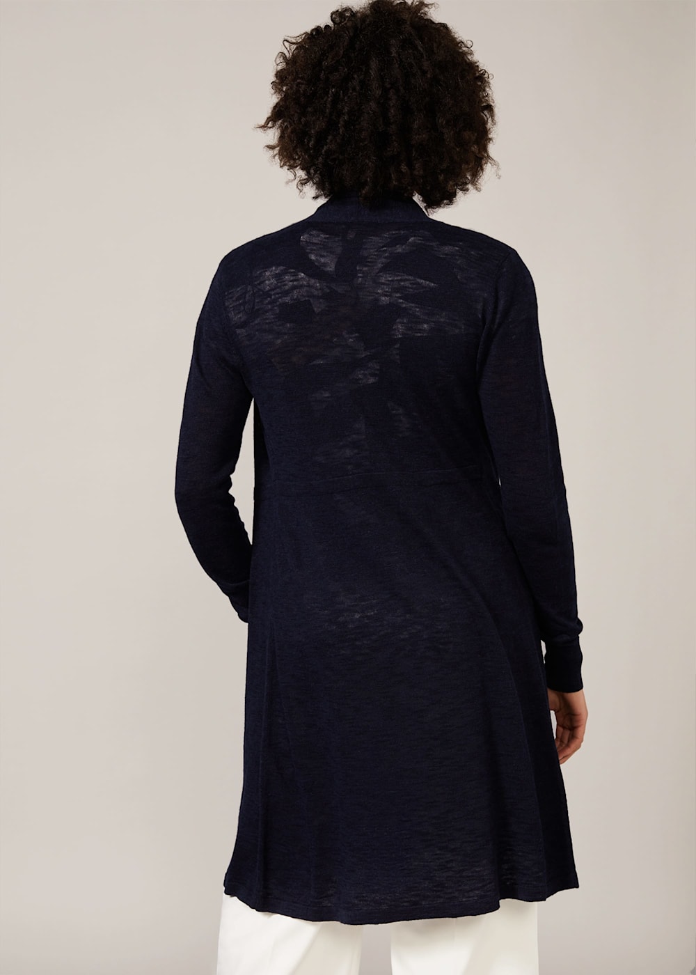 Phase eight lili longline cardigan navy online