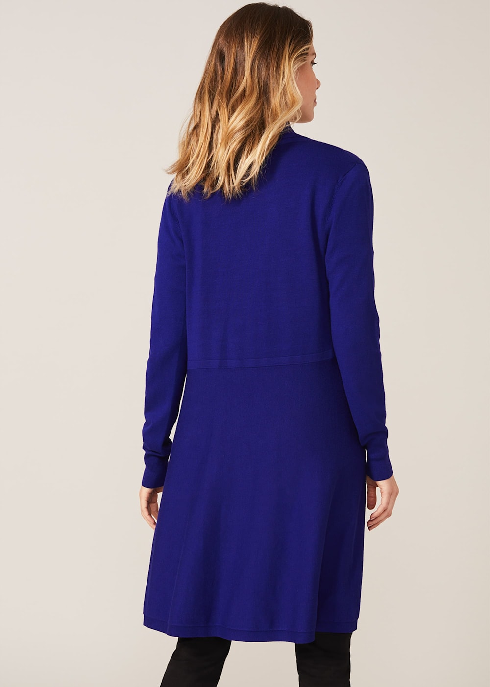 Phase eight lili longline cardigan navy online
