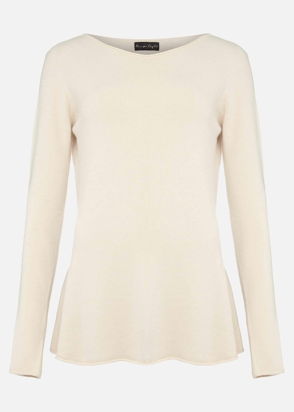Pam Peplum Hem Jumper Phase Eight UK