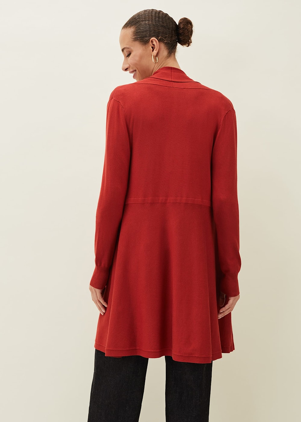 Louise Longline Cardigan Phase Eight ROW
