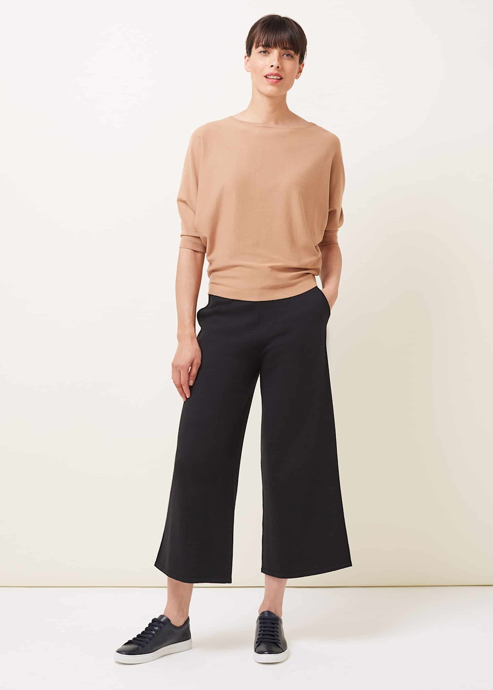 Cristine Fine Knit Batwing Jumper Phase Eight UK