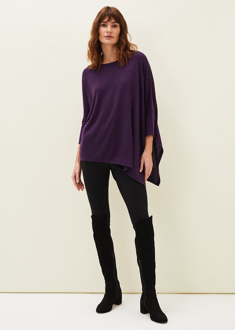 Phase eight asymmetric jumper discount