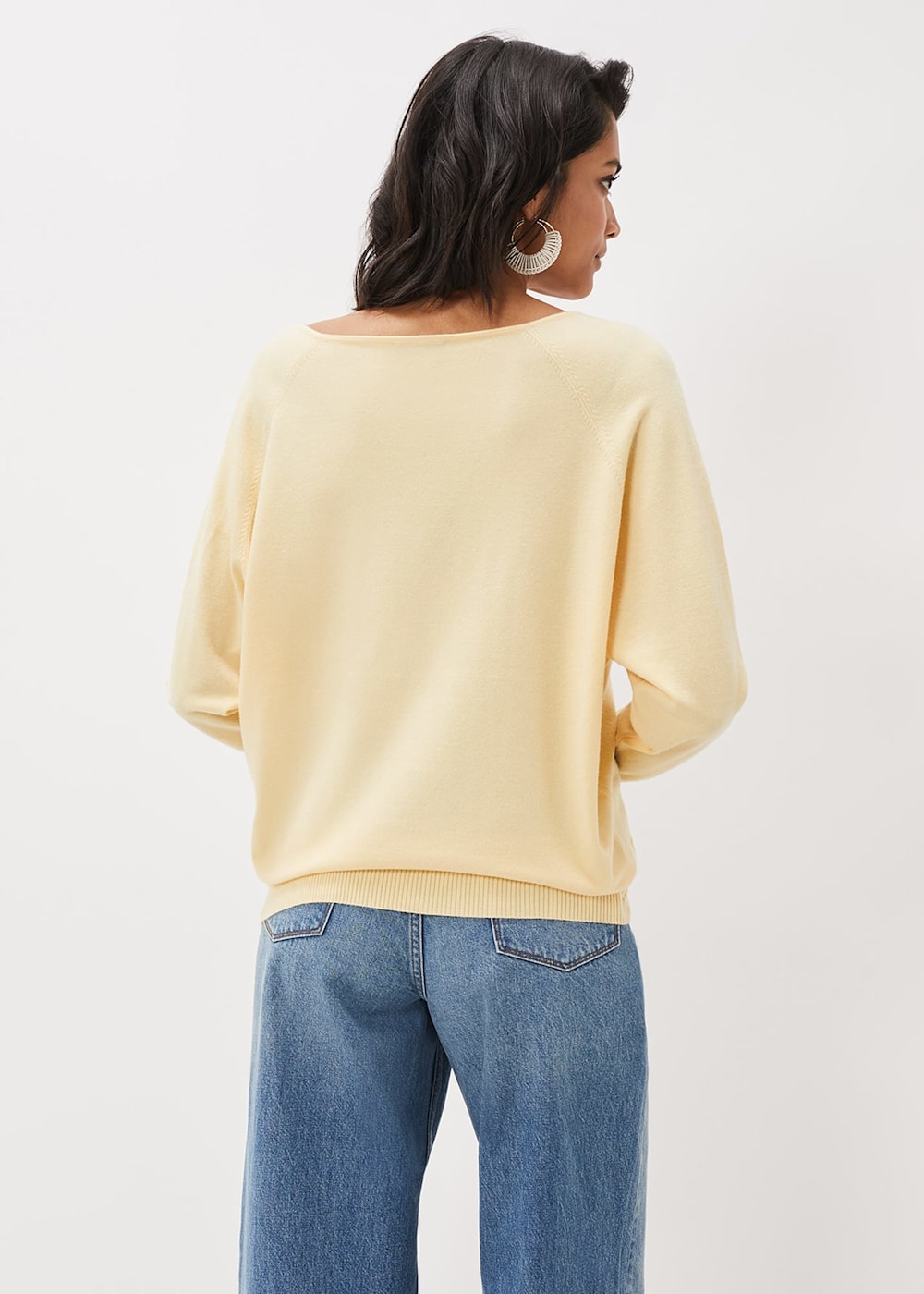 Phase Eight Senita Fine Knit Jumper Phase Eight Senita Fine Knit Jumper