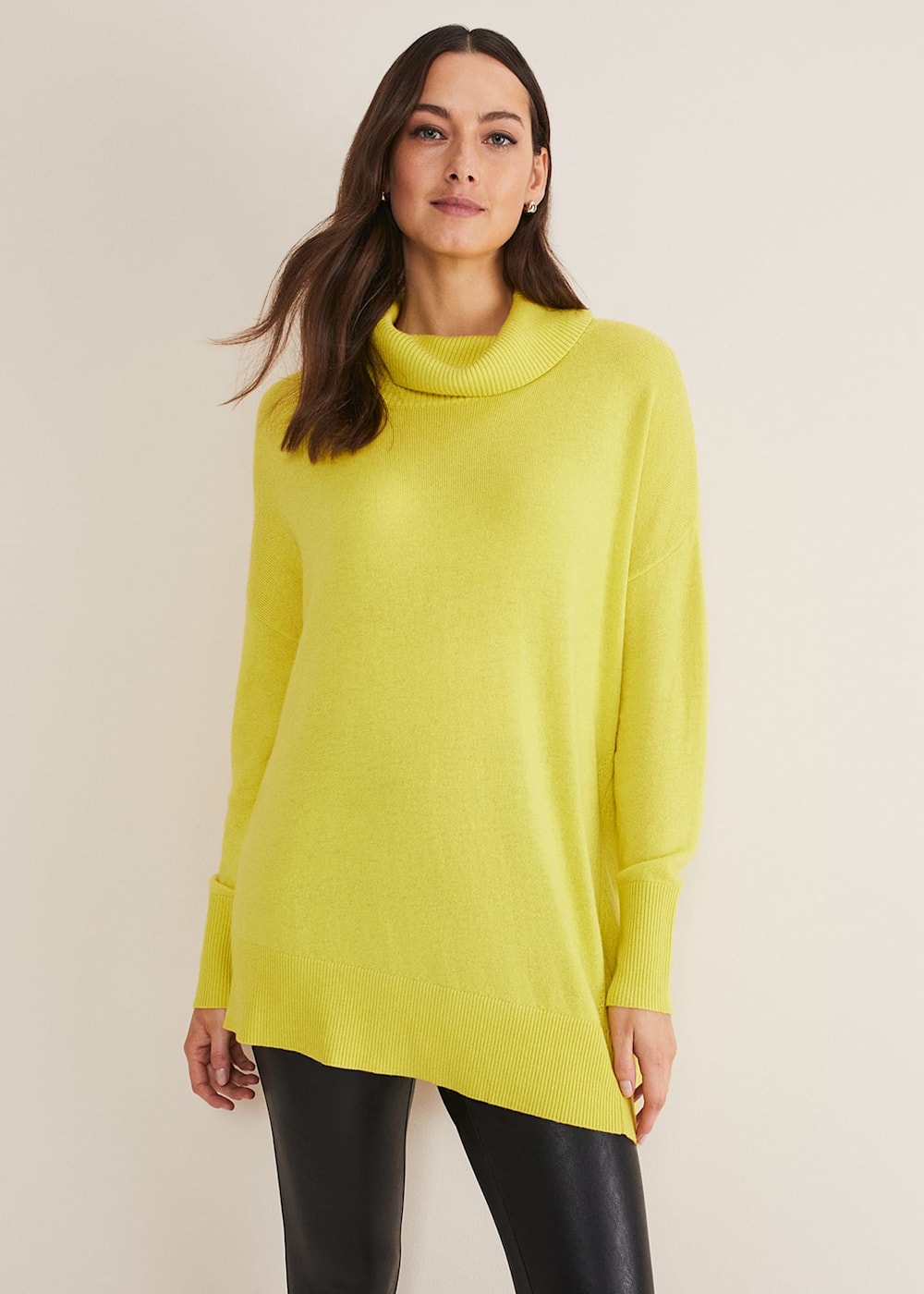 Phase eight asymmetric jumper on sale
