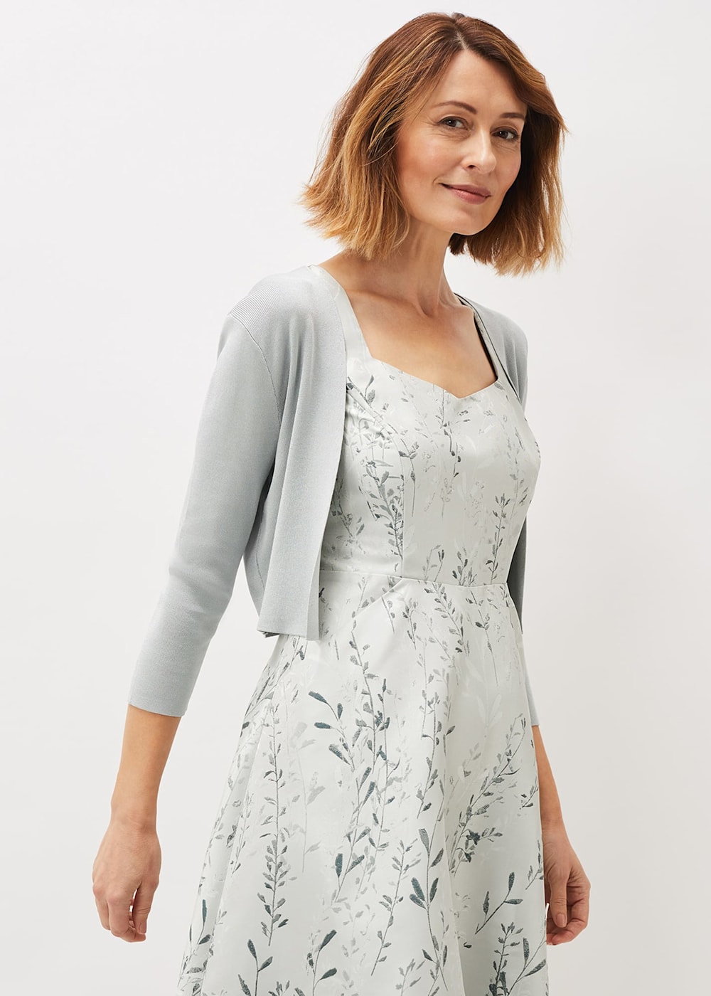 Salma Lightweight Knitted Jacket Phase Eight UK