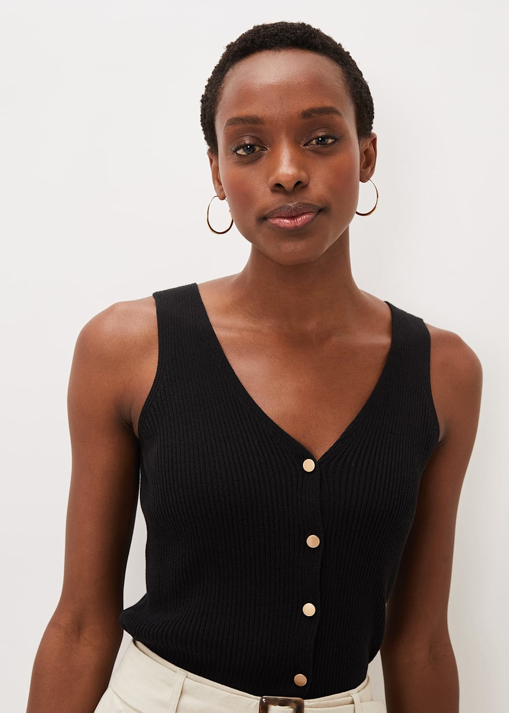 Nice vest tops sales