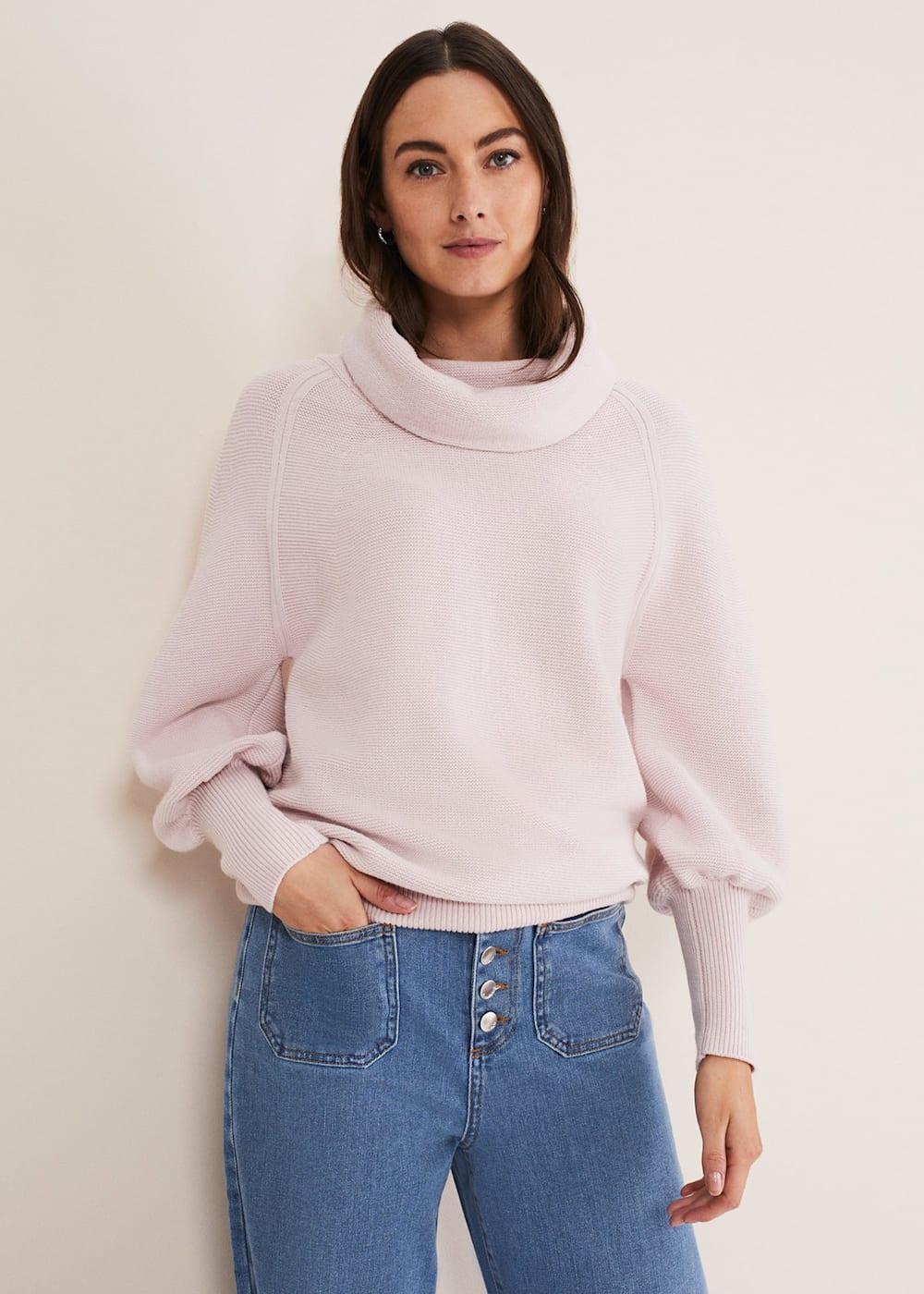 Phase eight pink jumper sale