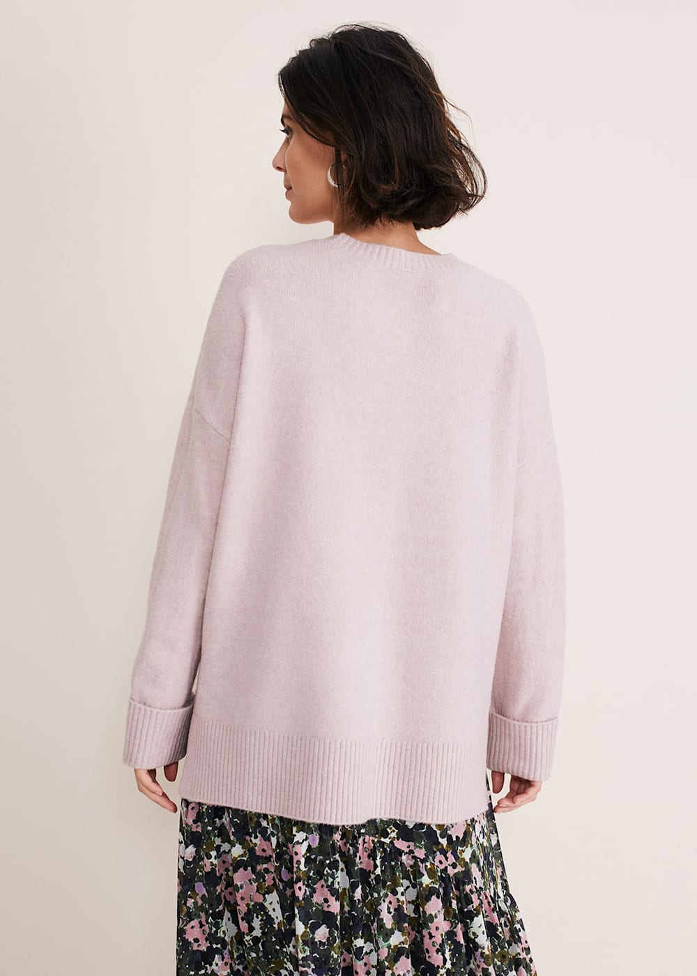 Hayleigh Cosy Pocket Jumper Phase Eight UK