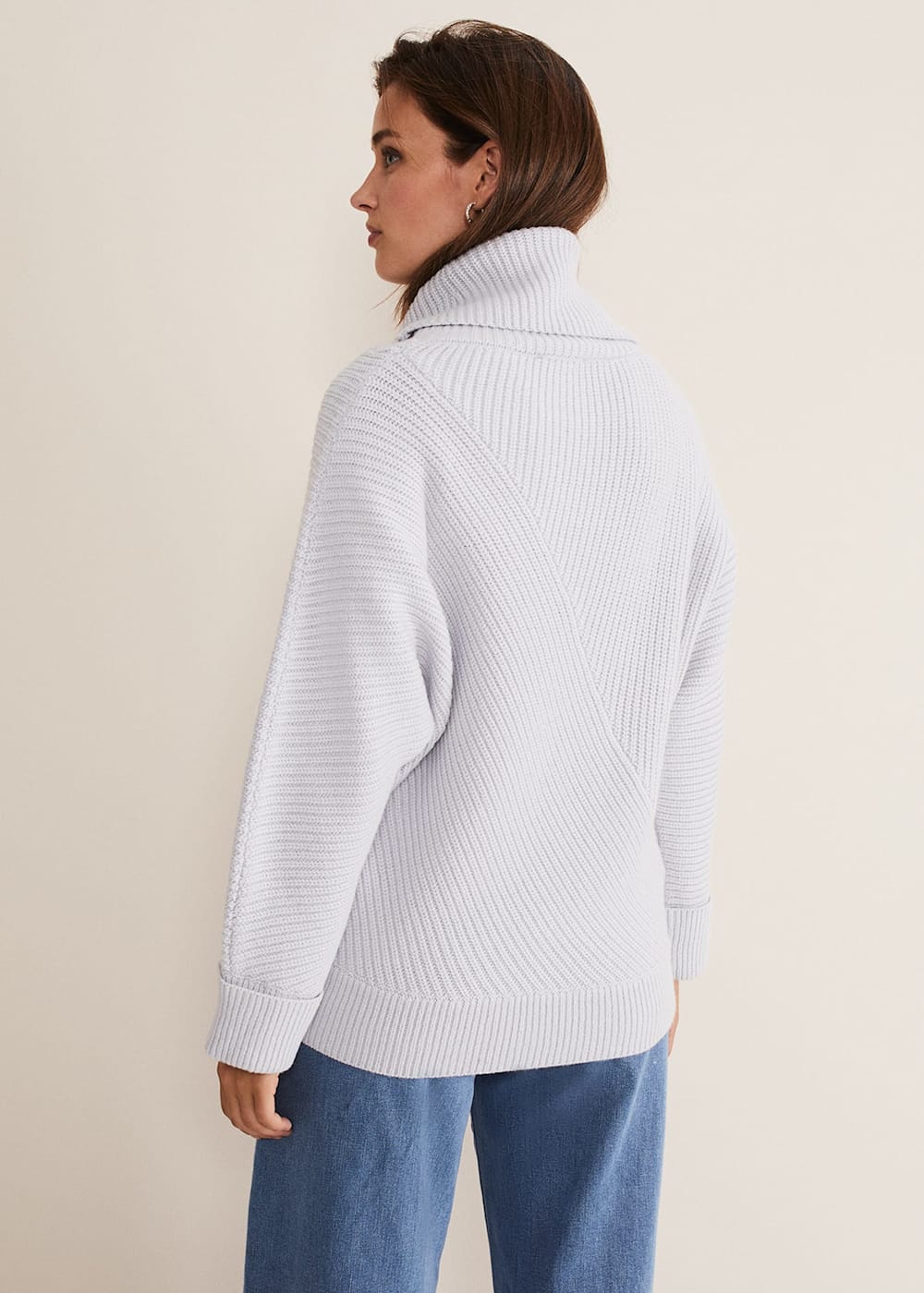 Phase eight white jumper on sale