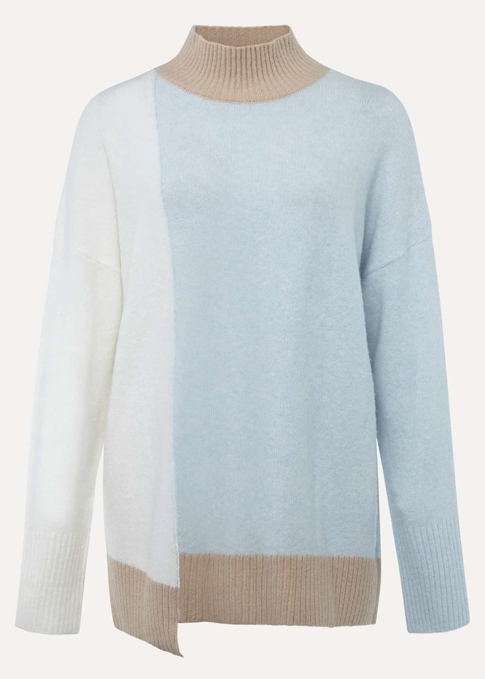 Mariella Cosy Asymmetric Jumper Phase Eight UK