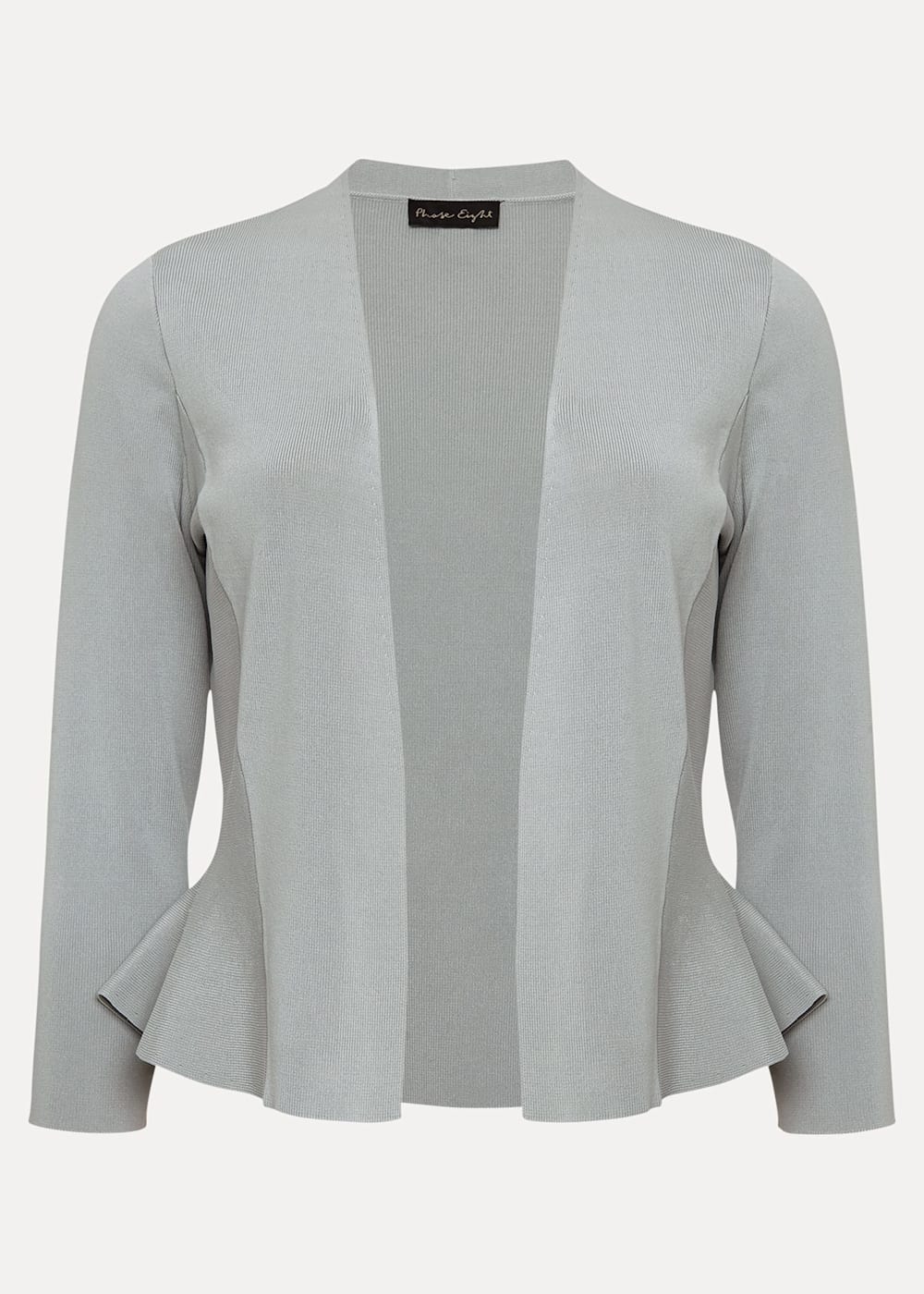 Salma Flare Hem Knitted Jacket Phase Eight UK