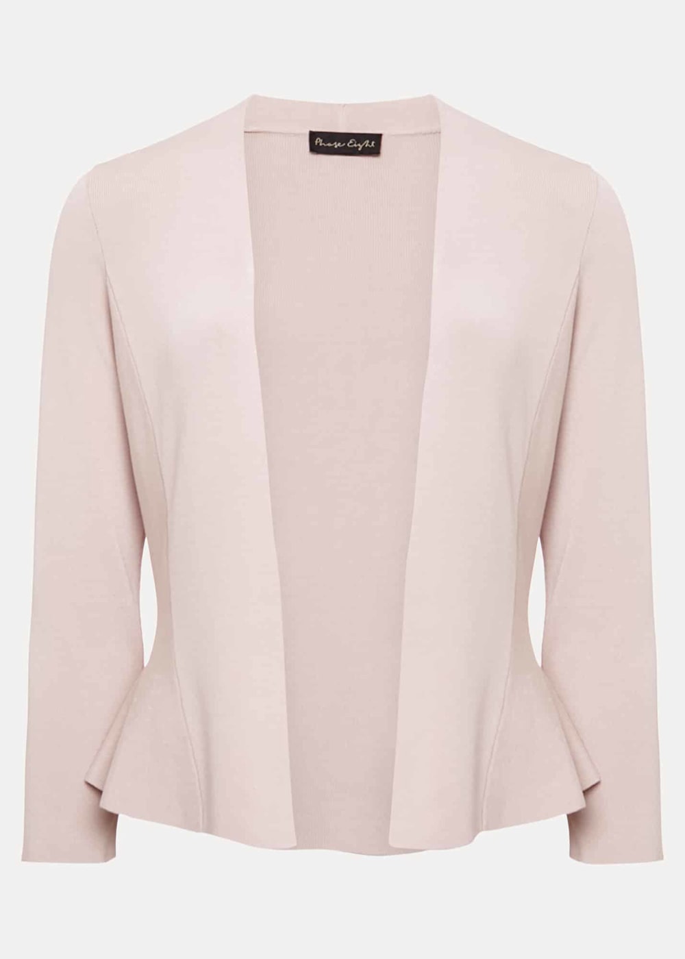 Phase eight salma knit jacket rose on sale