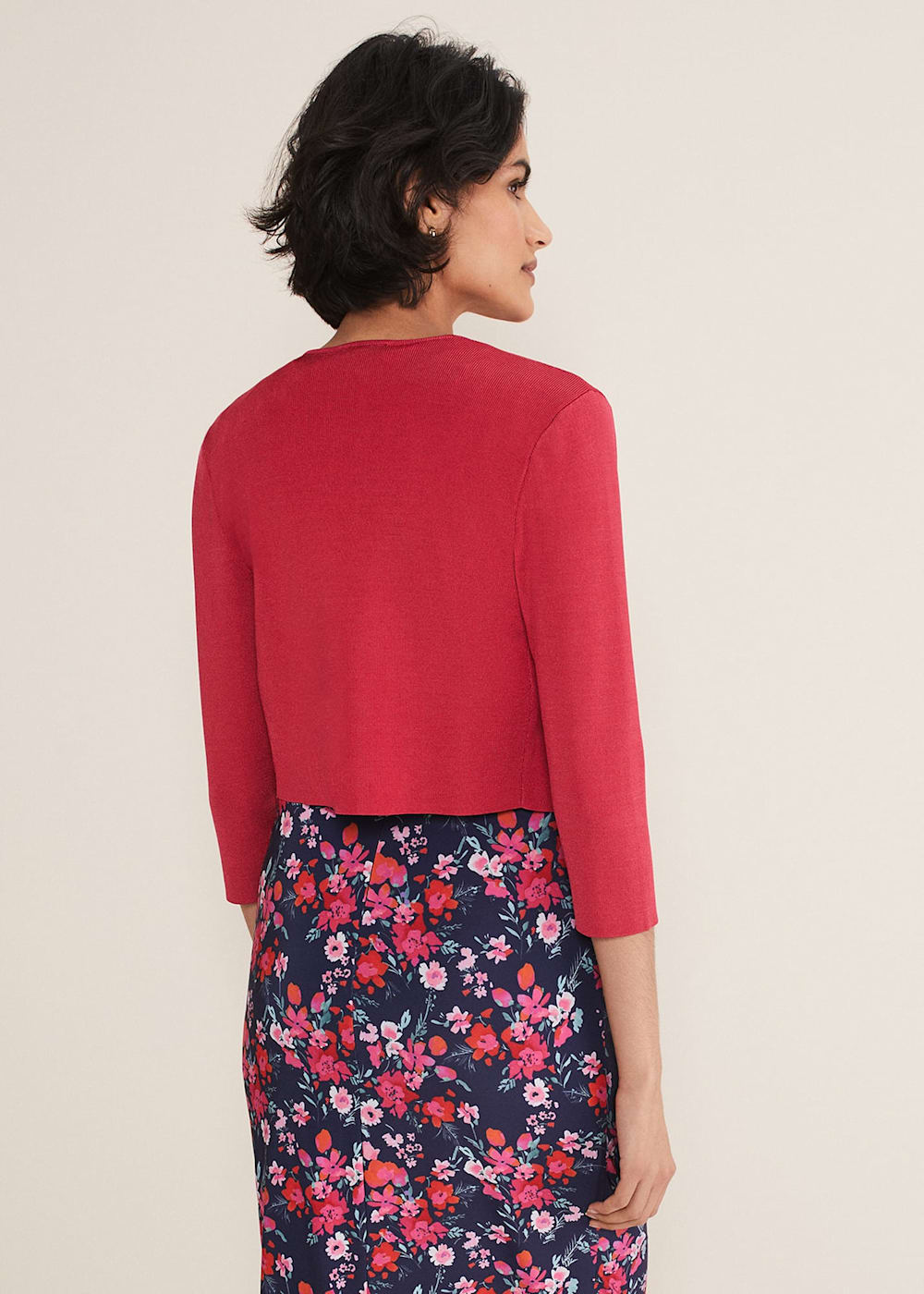 Salma Lightweight Knitted Jacket Phase Eight UK