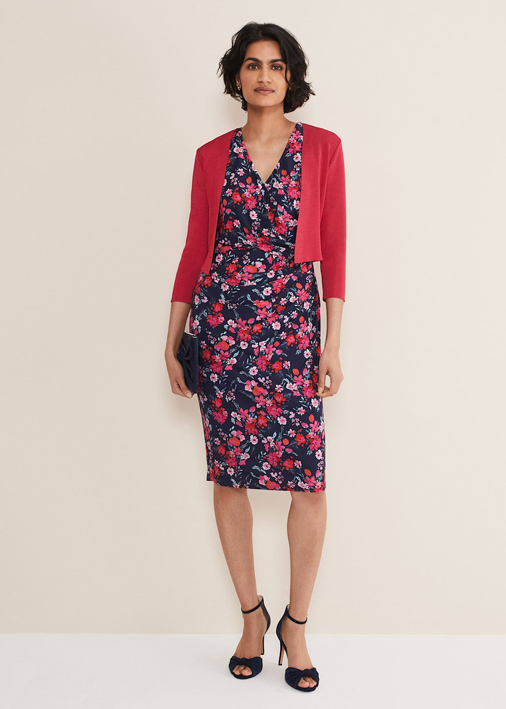Salma Lightweight Knitted Jacket Phase Eight UK