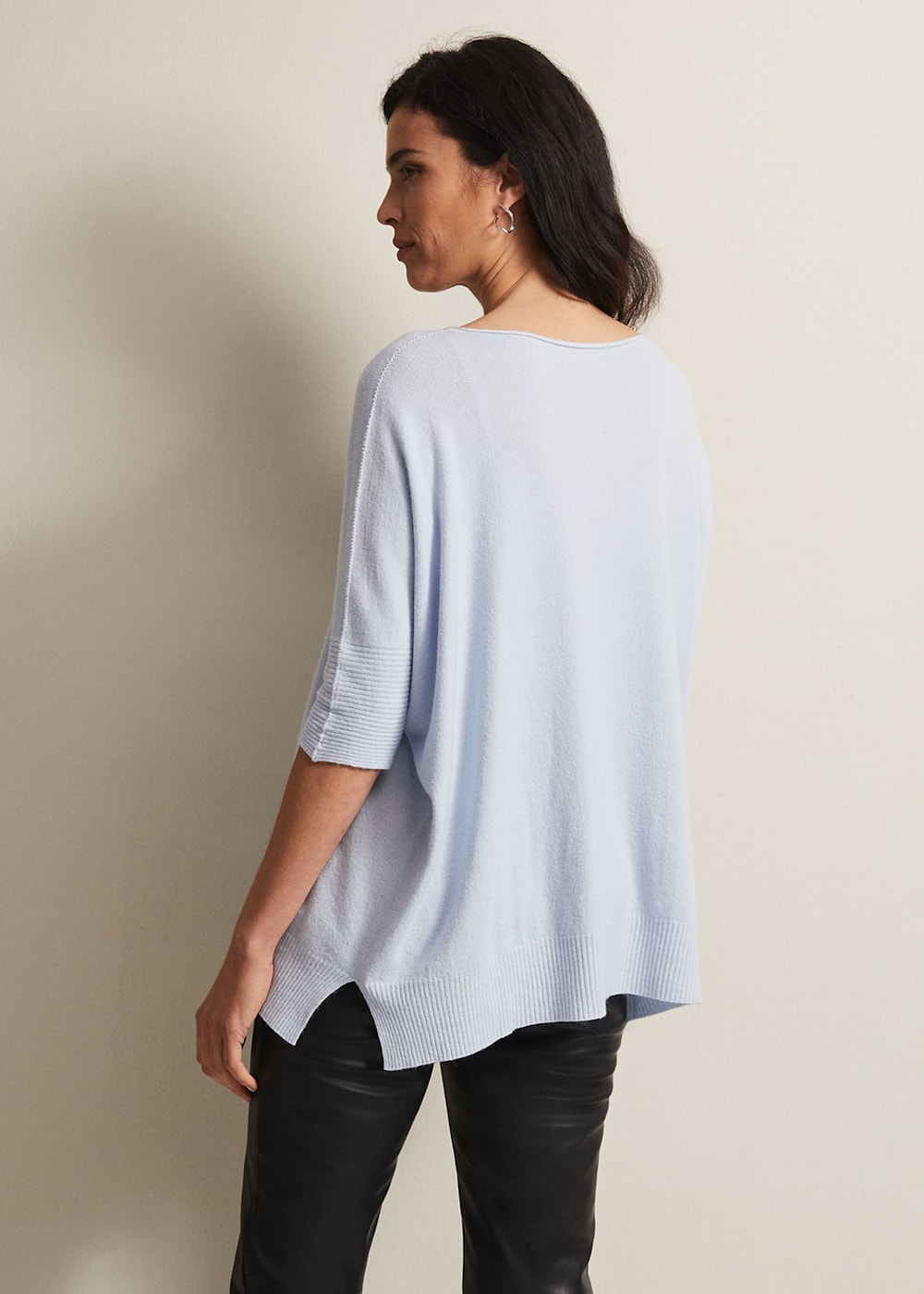 Phase eight blue jumper store