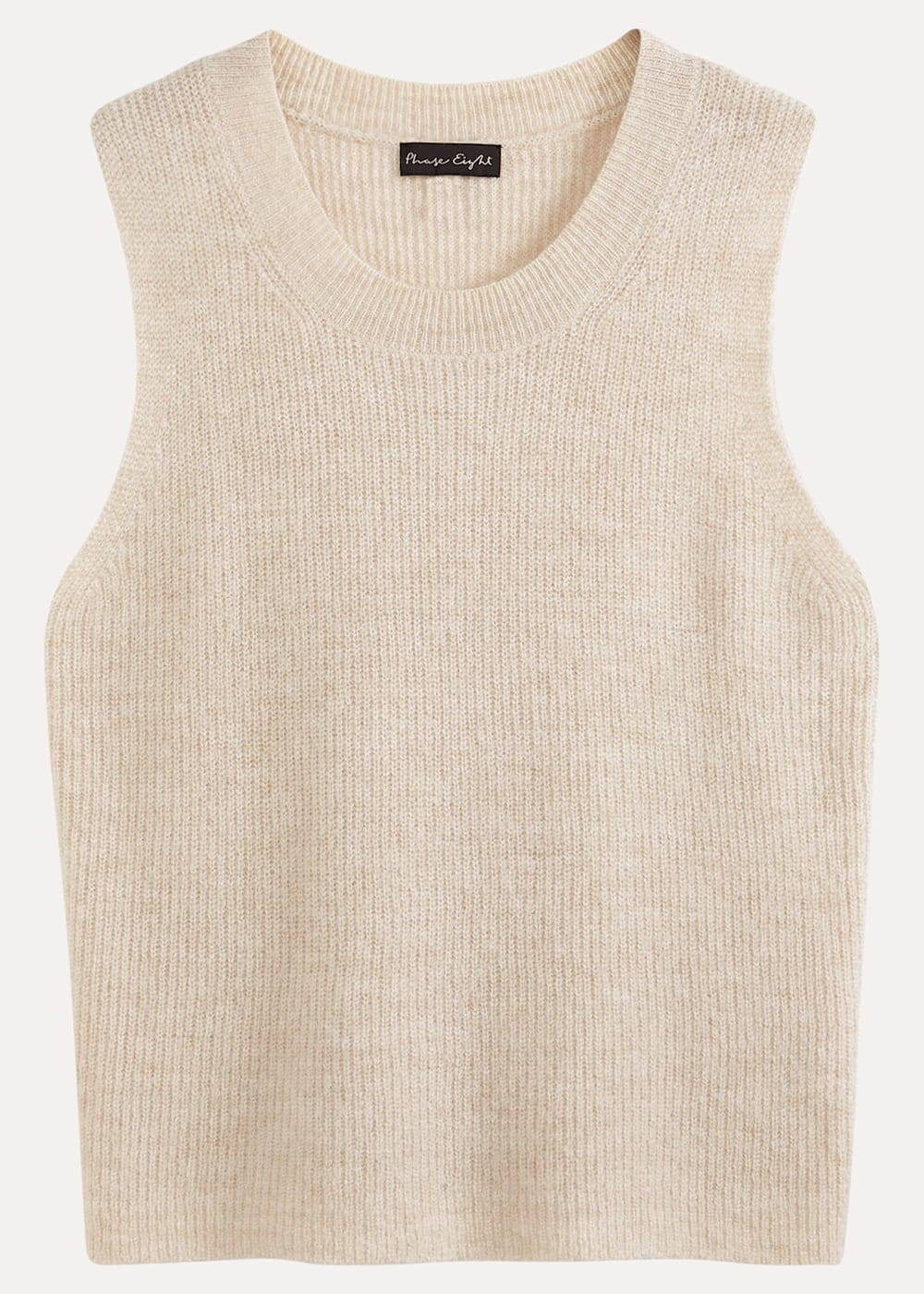Daniella Mohair Knitted Tank | Phase Eight UK |