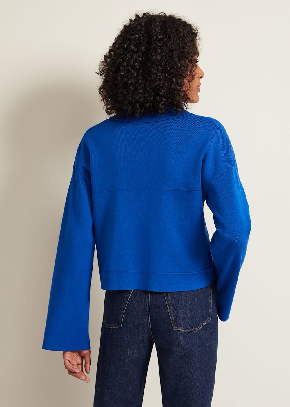 Maisie Zip Jacket Phase Eight UK