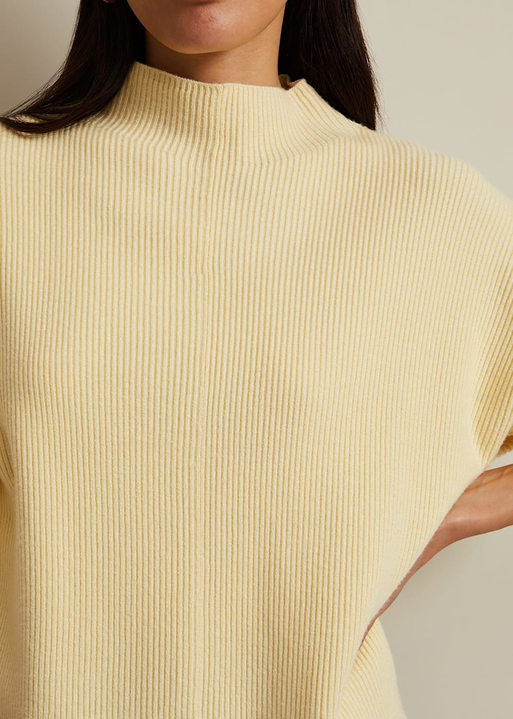 Hannah Funnel Neck Jumper Phase Eight UK