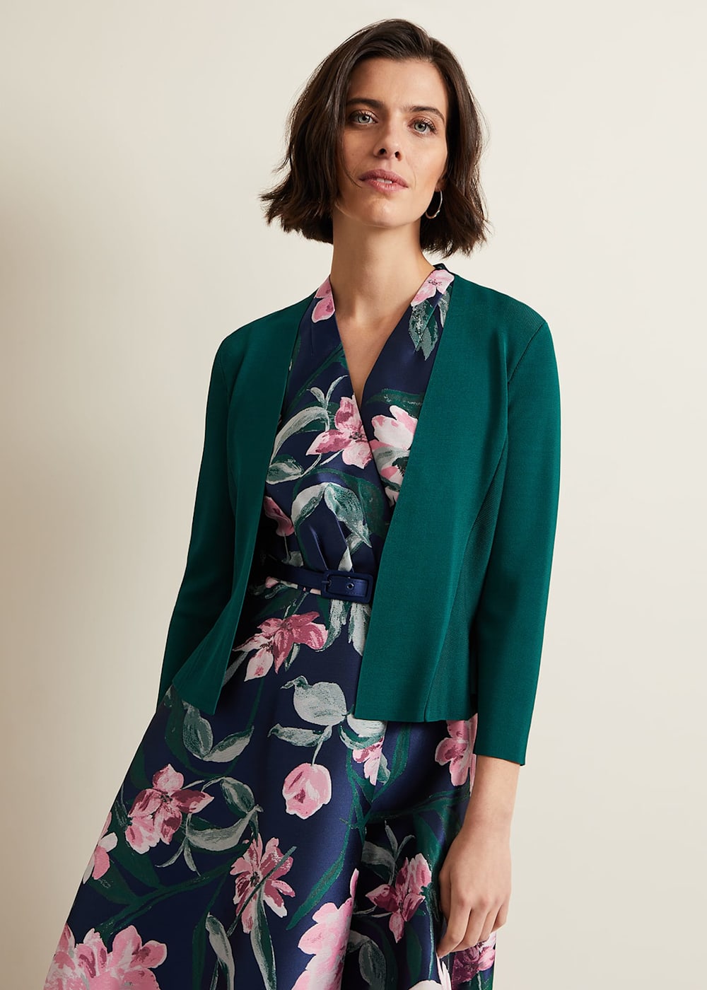 Phase eight green jacket online
