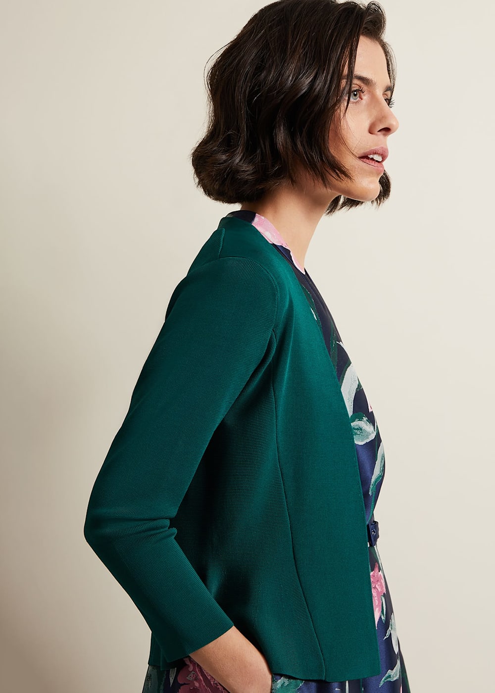 Phase eight salma knit jacket cheap
