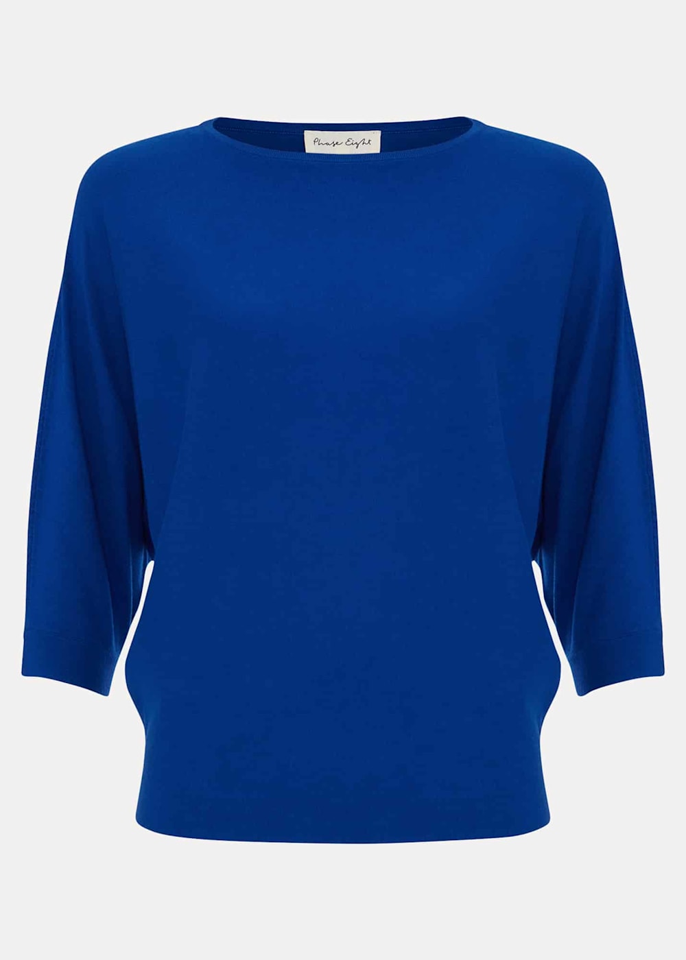 Women s Cobalt Blue Knitted Jumper Phase Eight UK